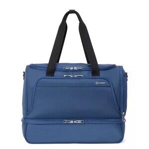 Travelpro WalkAbout 7 19" Drop Bottom Duffel with Shoulder Strap